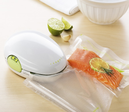 Frisper Vacuum Food Sealer