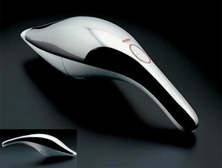 Alessi Handheld Vacuum