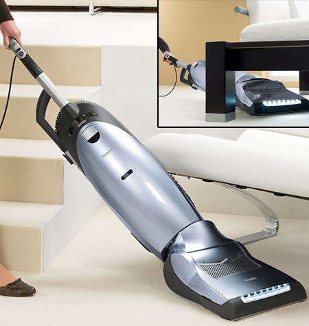 Miele SwivelNeck Vacuum