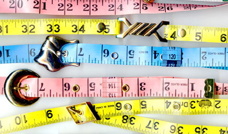 Measuring Tape Belt