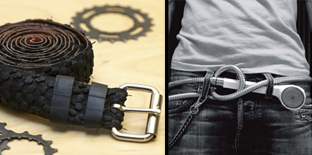 10 Unusual and Creative Belts