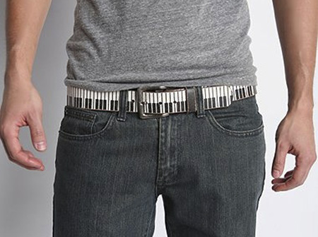 10 Unusual and Creative Belts