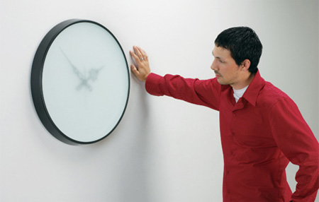 Mystic Wall Clock