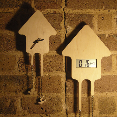 Cuckoo Wall Clock