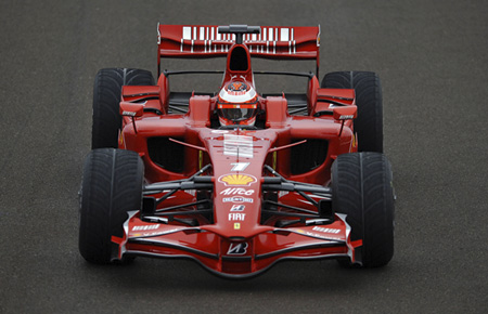 F1 Car