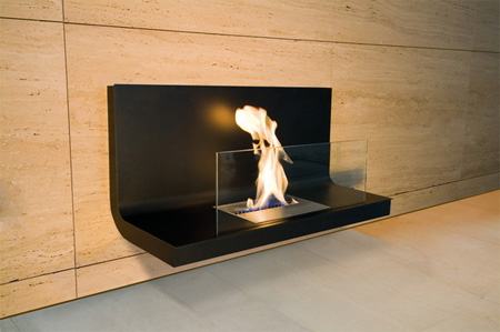 Wall Fireplace