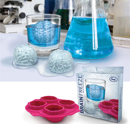 Brain Freeze Ice Tray