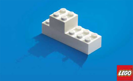 LEGO Ship