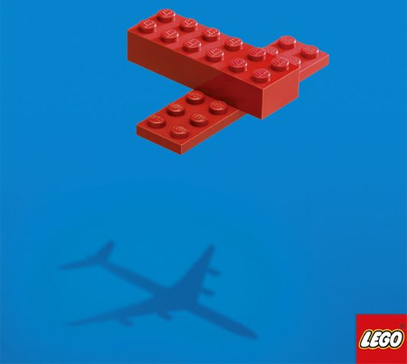 LEGO Airplane