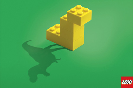 LEGO Dinosaur