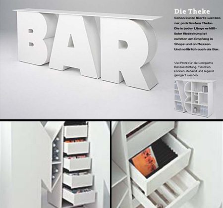 Typography Storage