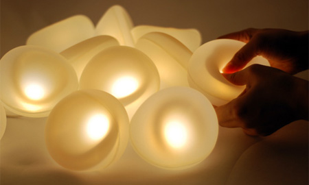 LED Stress Balls