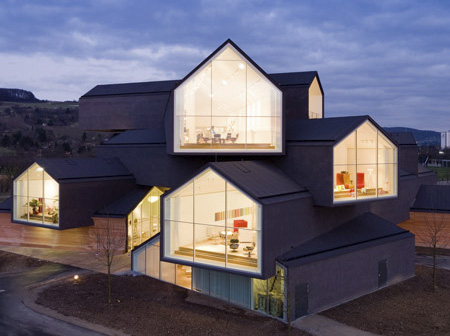 VitraHaus in Germany