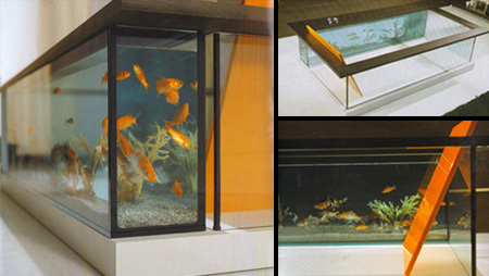 Aquarium Bathtub