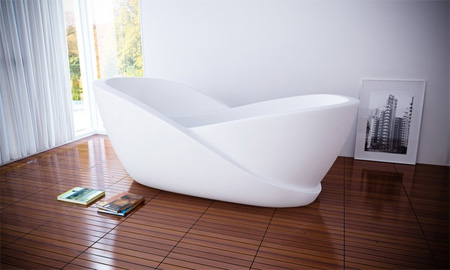 Infinity Bathtub