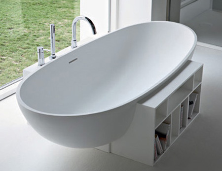 Egg Bathtub