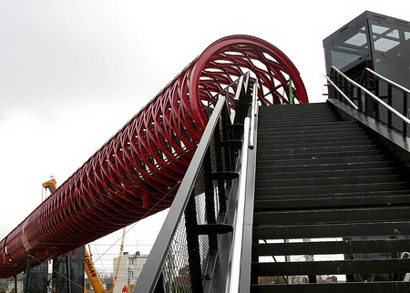 Railway Footbridge