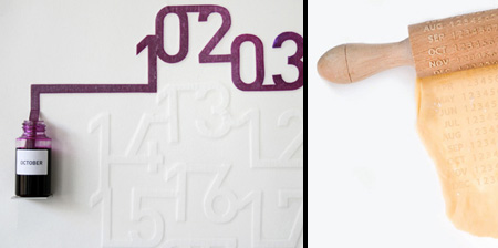 15 Unique and Innovative Calendars