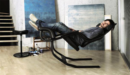 Zero Gravity Chair