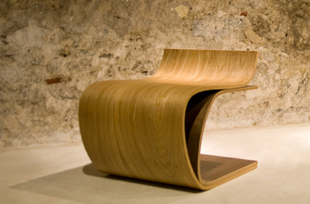 Leaf Chair