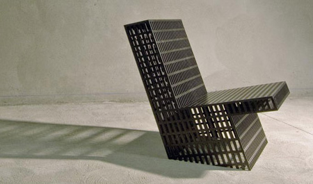 Myrkr Chair