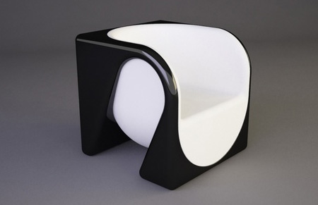 Cube Chair