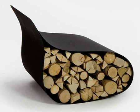 Firewood Chair