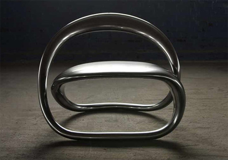 Chrome Chair