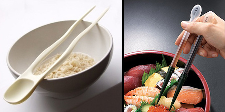 12 Creative and Innovative Chopsticks