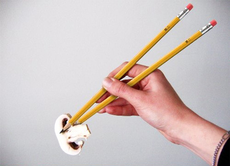 Pencil Chopsticks