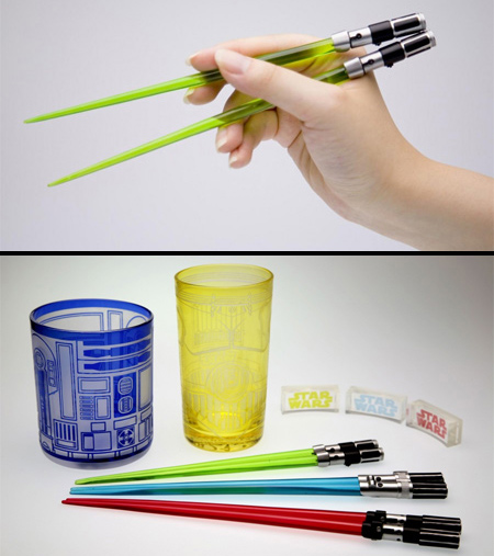 Star Wars Chopsticks