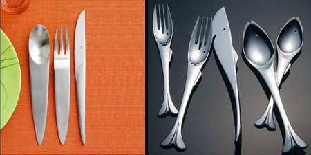 Unique Cutlery with Character and Flair – CAPTIVATIST