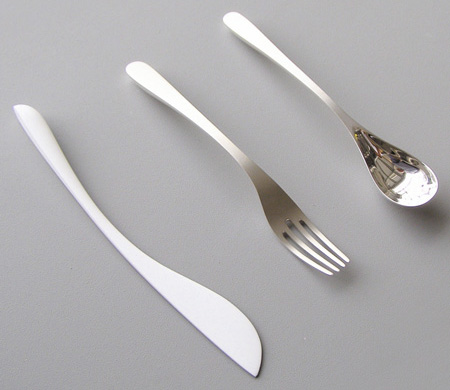 Unique Cutlery with Character and Flair – CAPTIVATIST