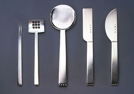 Flat Cutlery