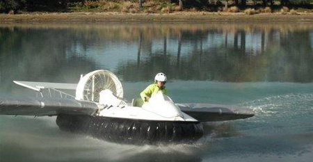 Hovercraft Boat