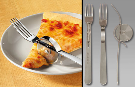 Pizza Fork