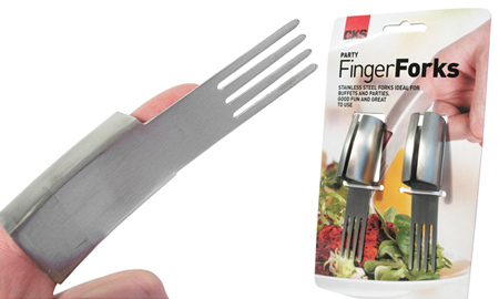 Finger Fork