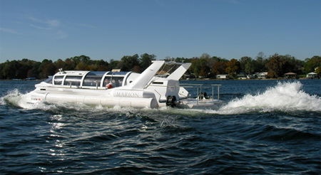 Custom Submarine Boat