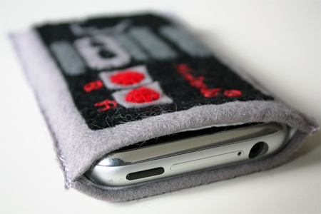 NES Controller iPhone Case