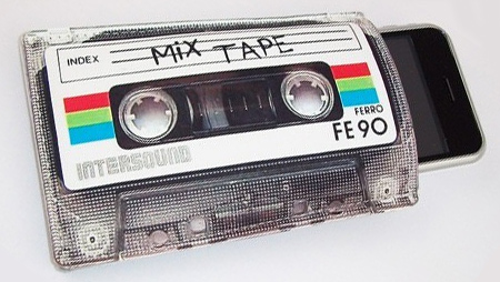 Cassette Tape iPhone Case