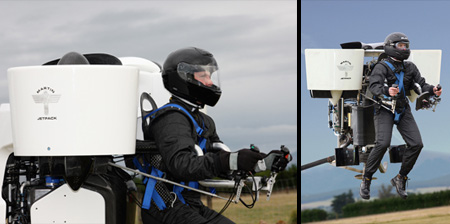 Jet Packs go on Sale in New Zealand