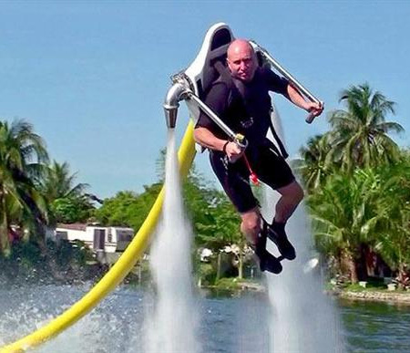 Jetlev Flyer