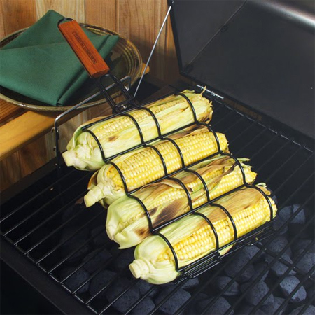 Corn Grill Basket