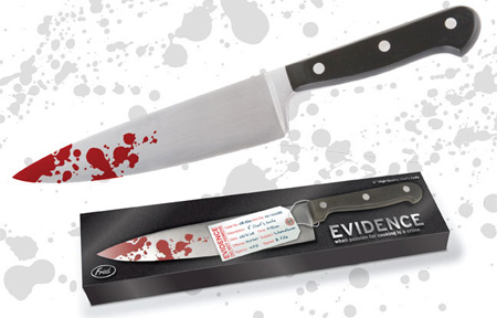 Evidence Knife