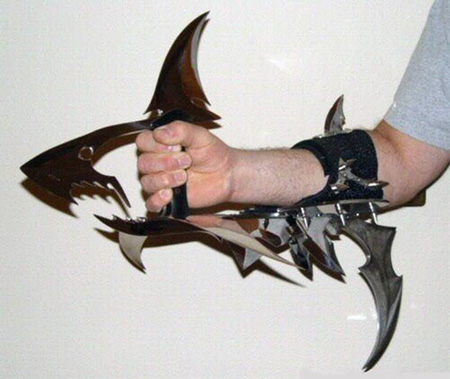 Shark Knife