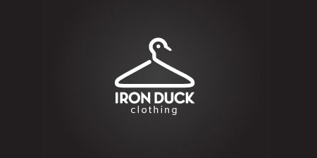 Iron Duck Logo