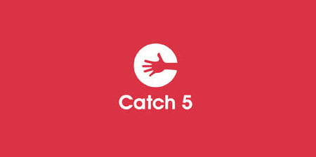 Catch 5 Logo