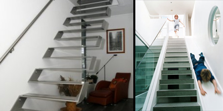 15 Unique and Creative Staircases