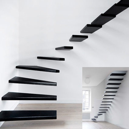 Minimal Staircase
