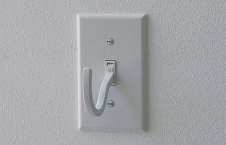 Light Switch Hook